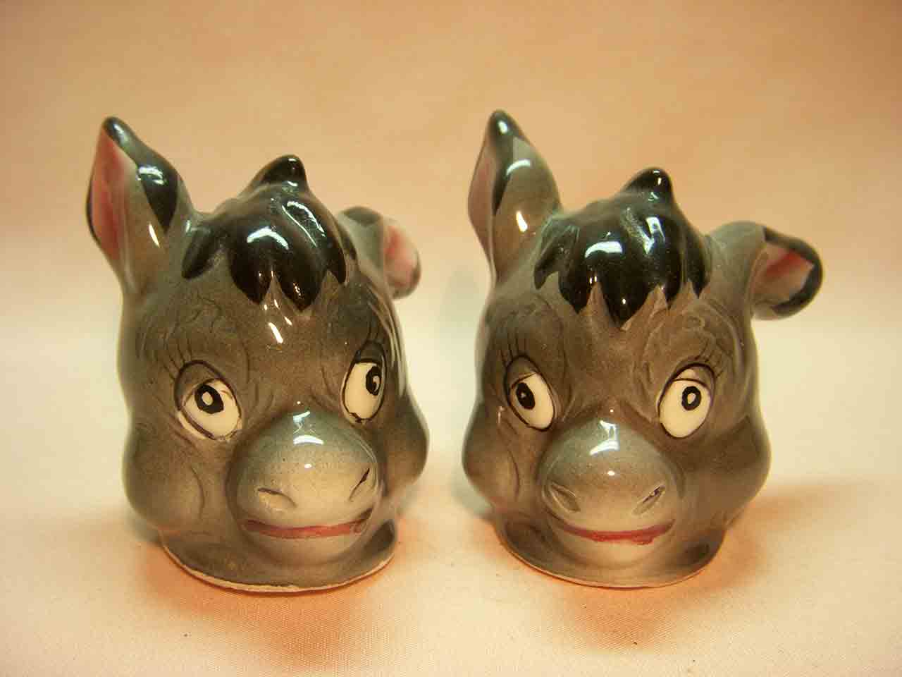 Characters from MGM Studios salt and pepper shakers - Pepe