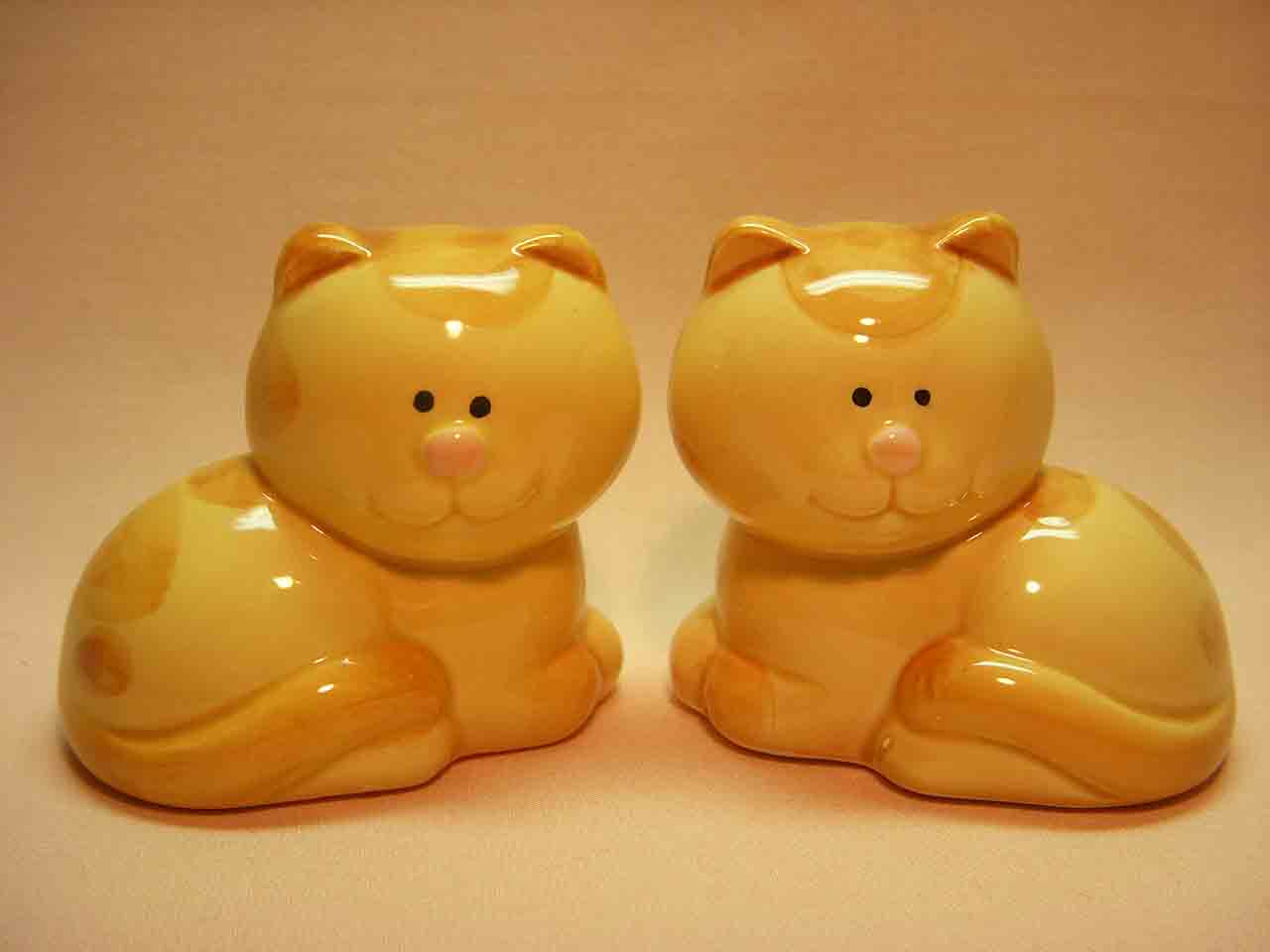 Josef Original animals salt and pepper shakers series - cats