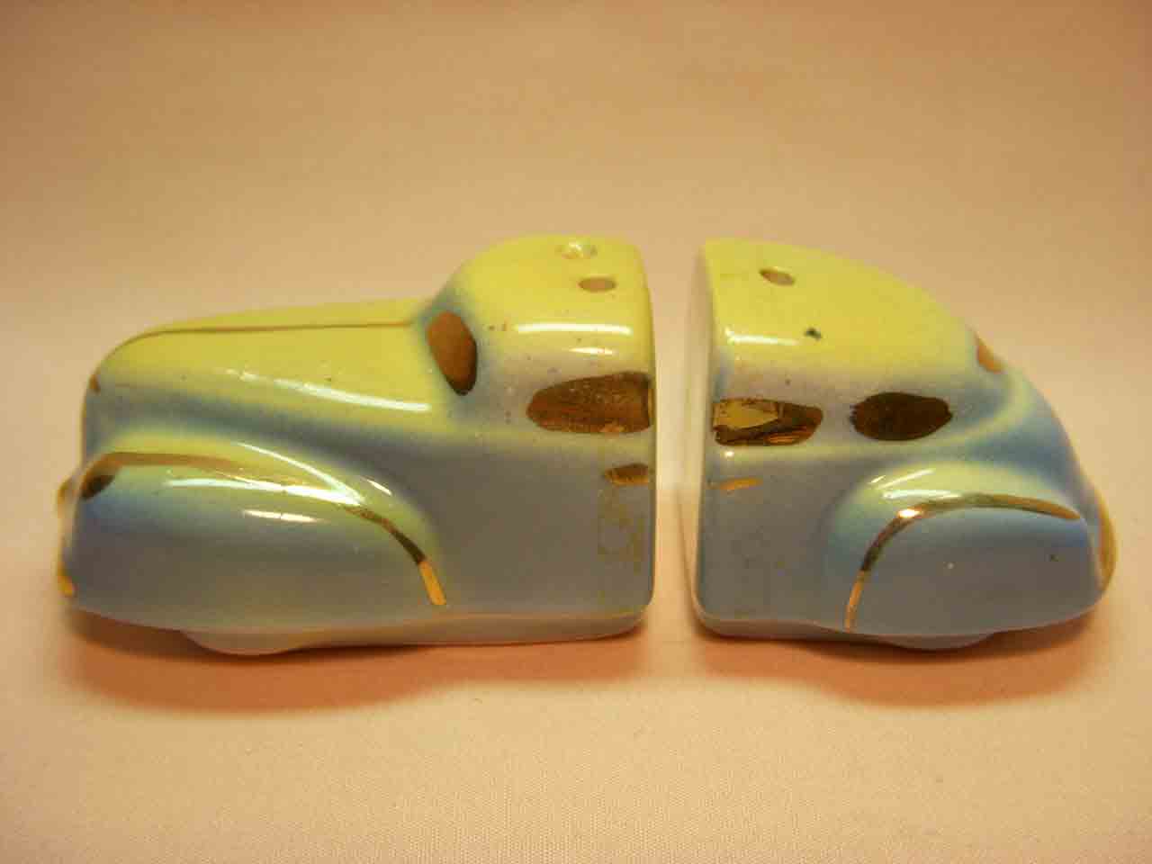 Go with car salt and pepper shakers